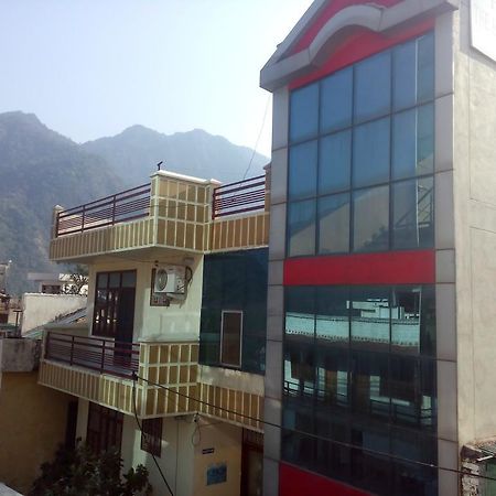 The Holiday Home Rishīkesh Exterior foto
