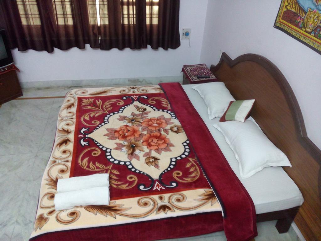 The Holiday Home Rishīkesh Exterior foto