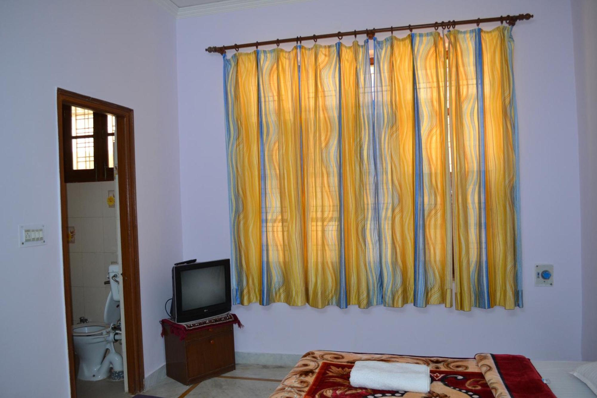 The Holiday Home Rishīkesh Exterior foto